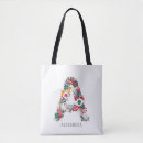 Search for letter tote bags Elegant