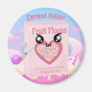 Search for cereal magnets Corn