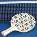 Search for funky ping pong equipment Pattern