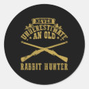 Search for rabbit hunter stickers Camouflage
