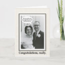 Search for funny wedding cards Married
