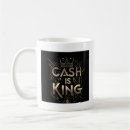 Search for cash mugs King