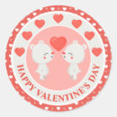 Search for bear couple stickers Pink