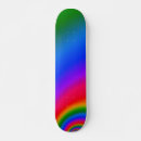 Search for rainbows skateboards Girl