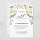 Search for 80 year old birthday invitations Elegant