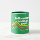 Search for yellowstone national park mugs Vintage