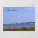 Search for mackinac island postcards Bridge
