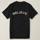 Search for evangelism tshirts Believe