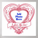 Search for my son posters Heart