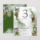 Search for succulents birthday invitations Baby