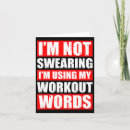 Search for funny sports cards Bodybuilding