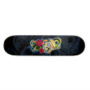 Search for badass skateboards Skeleton