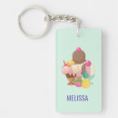 Search for ice cream cone key rings Sprinkles