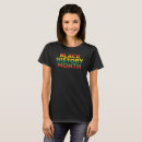 Search for black history month tshirts Heritage