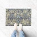 Search for peacock doormats Vintage