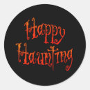 Search for haunt stickers Happy haunting