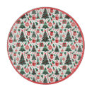 Search for christmas tree pattern chopping boards Candy cane