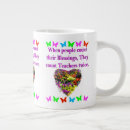 Search for inspirational blessings mugs Blessed