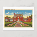 Search for annapolis postcards Mansion