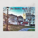 Search for small town cards invites New england