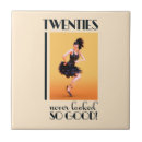 Search for 1920s tiles Woman