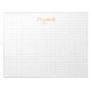 Search for square notepads Modern