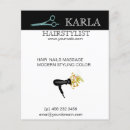 Search for cosmetologist flyers Hairdresser