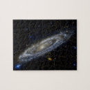 Search for starry sky puzzles Universe