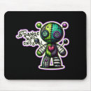 Search for strange mousepads Halloween