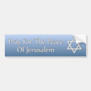 Search for jerusalem bumper stickers Jewish