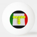 Search for red ping pong balls Sport