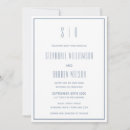 Search for stock wedding invitations Minimalist