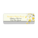 Search for magnolia wedding return address labels Grey