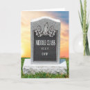 Search for middle class cards Funny