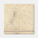Search for topographical map magnets California