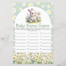 Search for gender neutral baby shower games Woodland