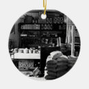 Search for old christmas tree decorations Retro