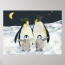 Search for penguin illustration posters Winter