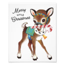 Search for christmas deer art Cute