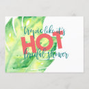 Search for like invitations Tropic like it's hot