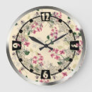 Search for vintage kitchen clocks Colourful