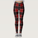 Search for college leggings Tartan