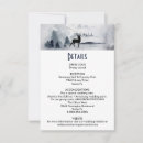 Search for reindeer invitations Winter
