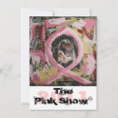 Search for 2011 invitations Pink