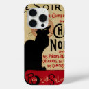 Search for chat noir iphone cases Retro