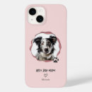 Search for pink paw prints iphone cases Puppy