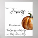 Search for pumpkin baby shower posters Fall