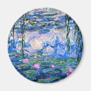 Search for monet magnets Water lilies
