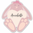 Search for babys first easter stickers Bunny
