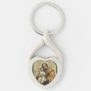 Search for joseph key rings Jesus